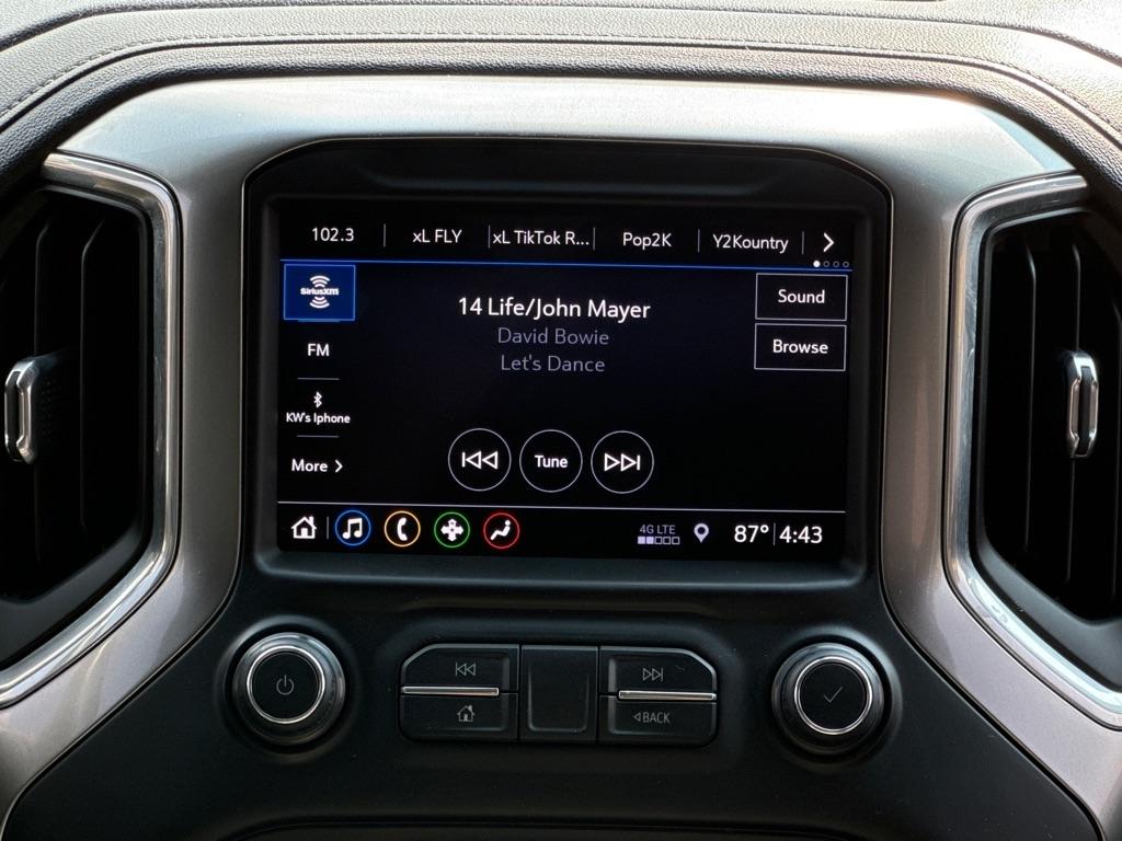 Chevrolet Silverado 1500  2019