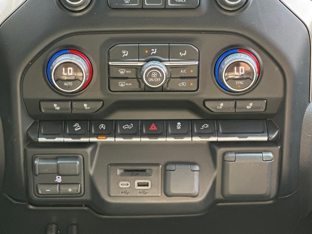 Chevrolet Silverado 1500  2019