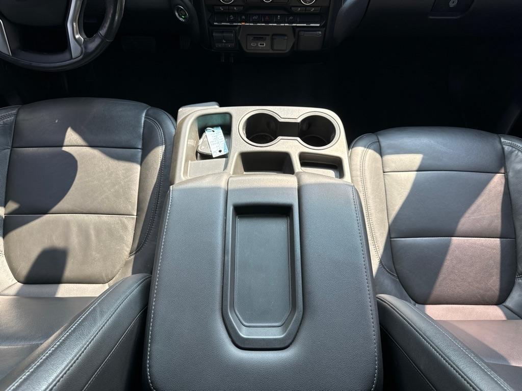 Chevrolet Silverado 1500  2019