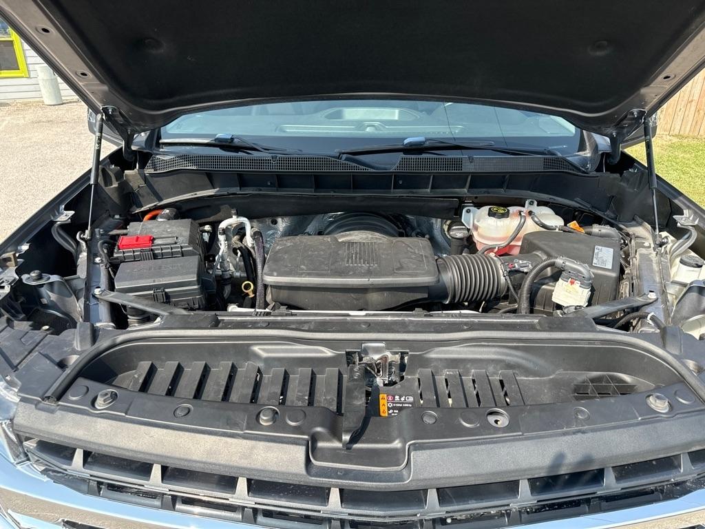 Chevrolet Silverado 1500  2019