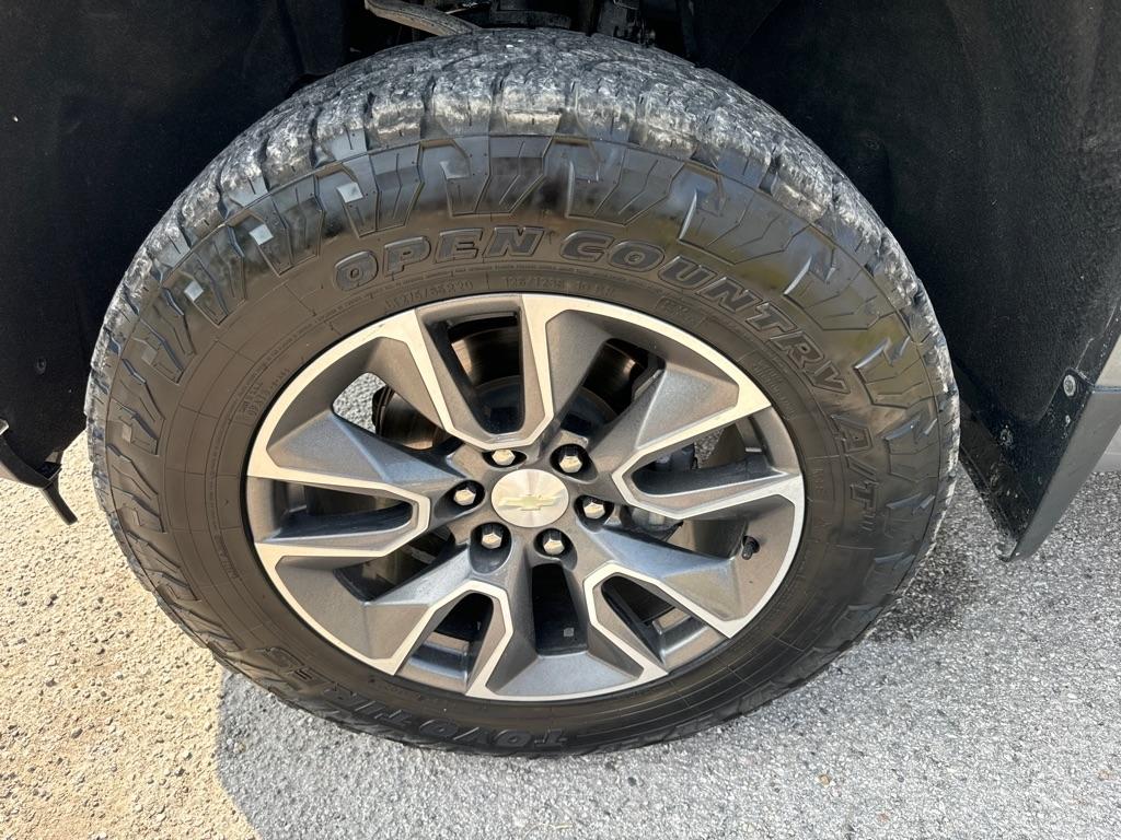 Chevrolet Silverado 1500  2019