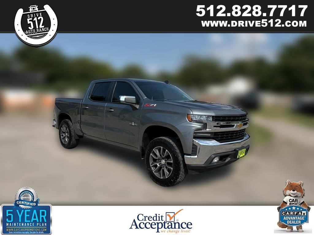 Chevrolet Silverado 1500  2019