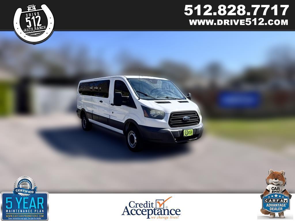 2015 Ford Transit T-250