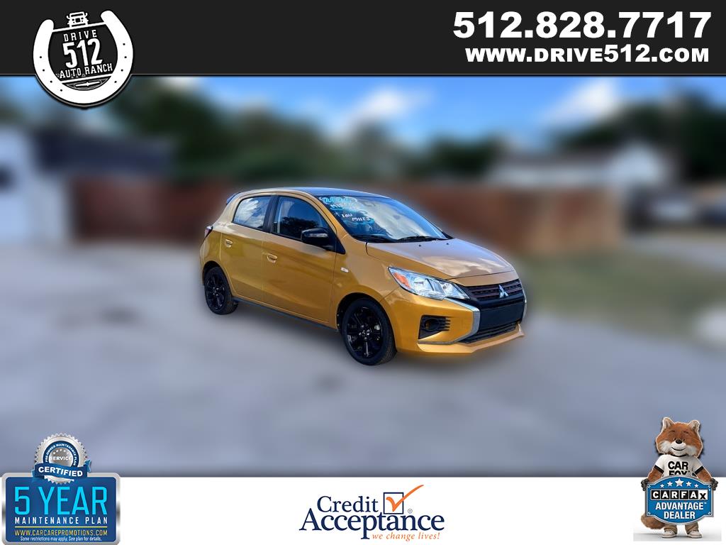 2024 Mitsubishi Mirage