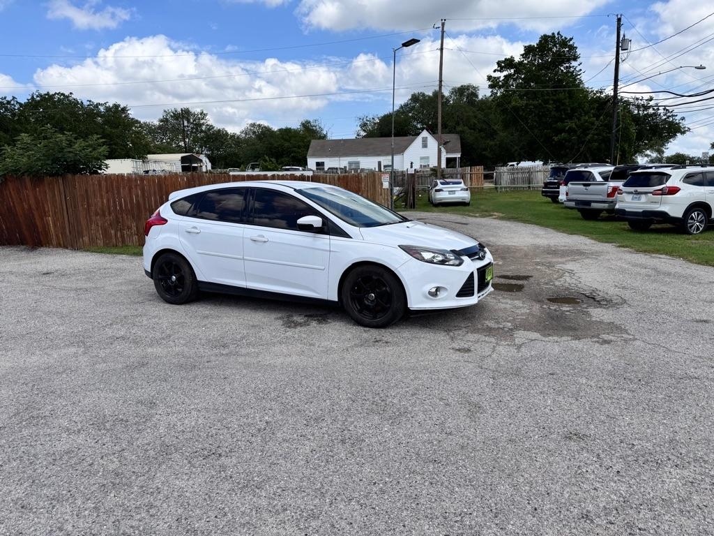 Ford Focus  2012