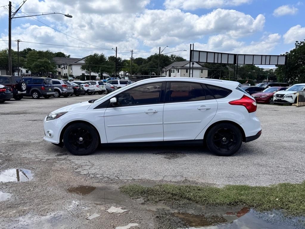 Ford Focus  2012