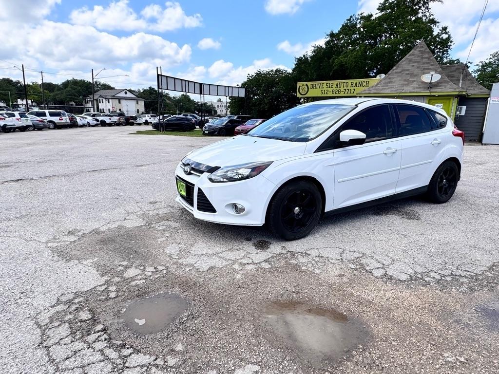 Ford Focus  2012