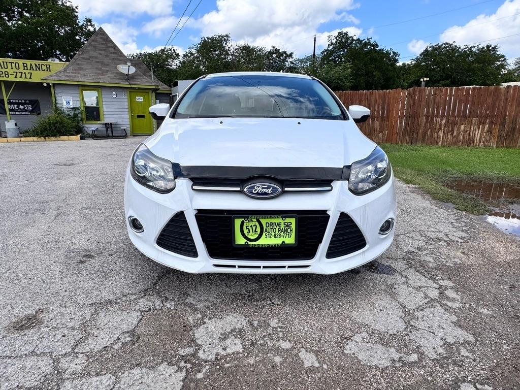 Ford Focus  2012