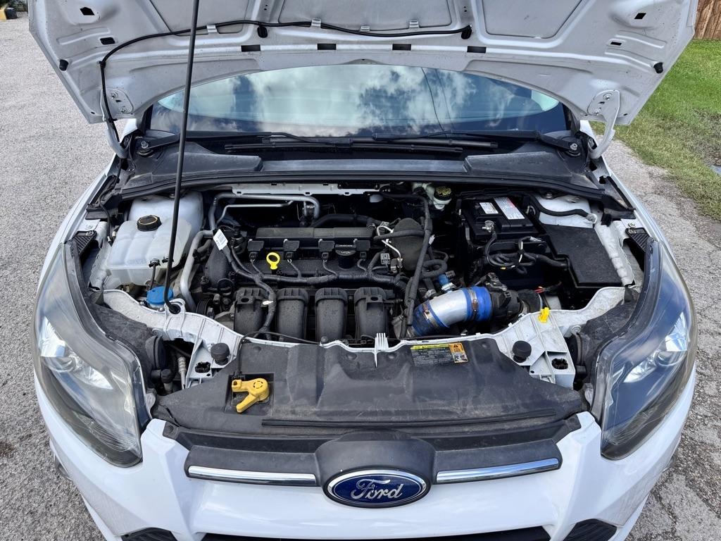 Ford Focus  2012