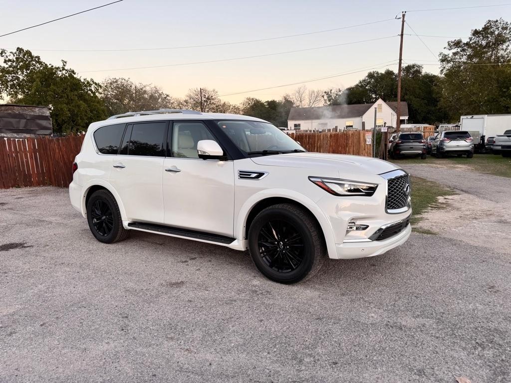 Infiniti QX80  2019