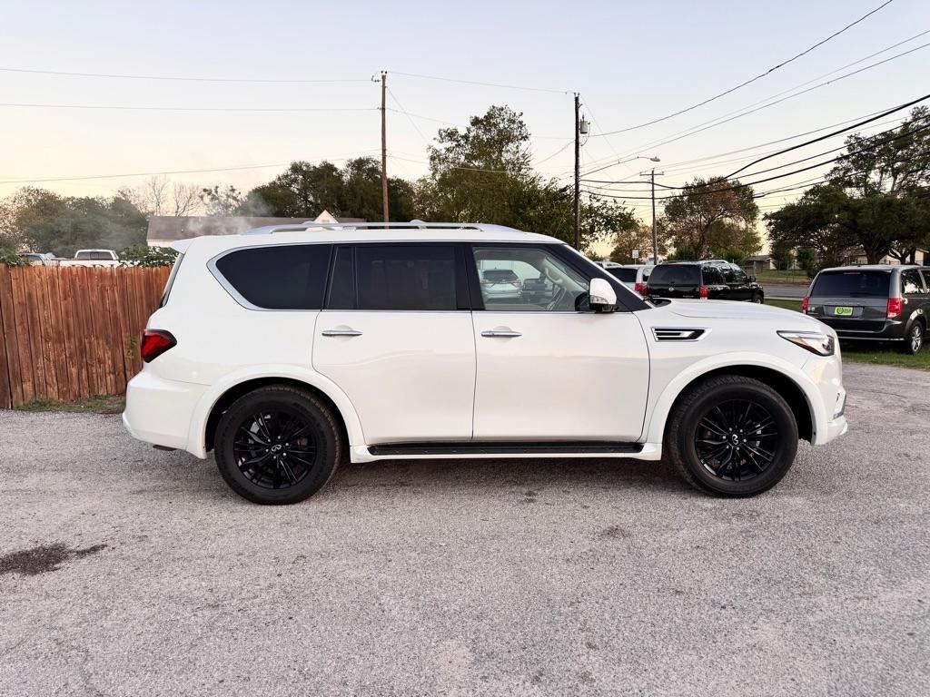 Infiniti QX80  2019