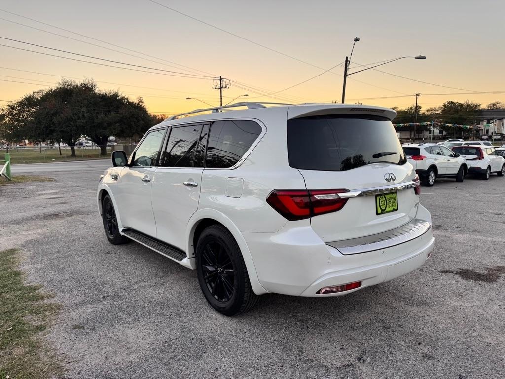 Infiniti QX80  2019