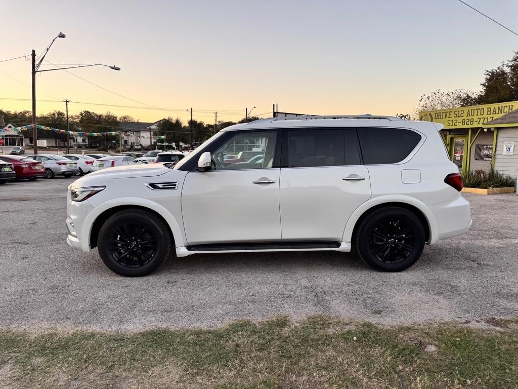 Infiniti QX80  2019