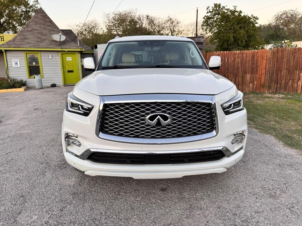 Infiniti QX80  2019