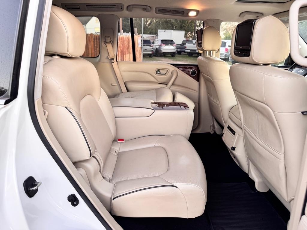 Infiniti QX80  2019