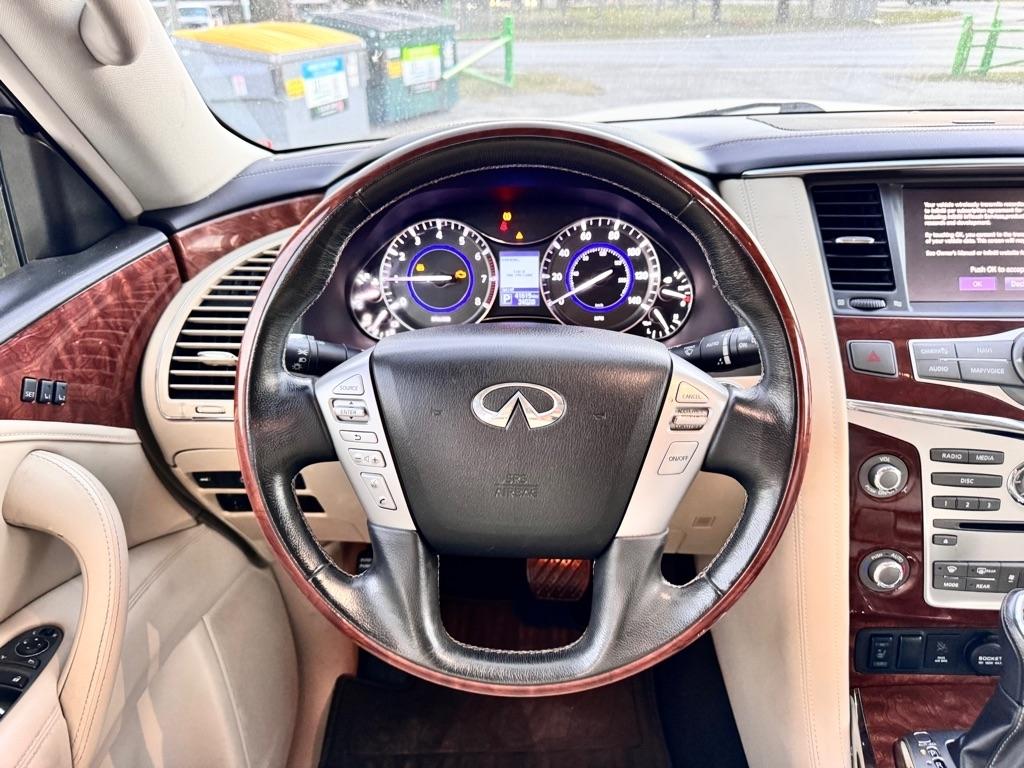 Infiniti QX80  2019