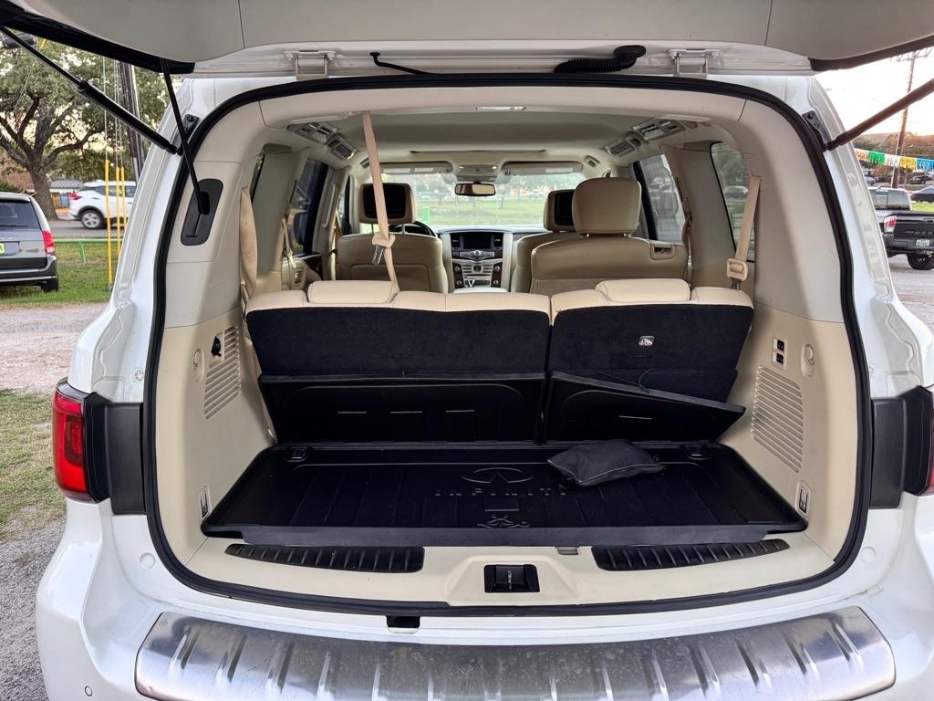 Infiniti QX80  2019