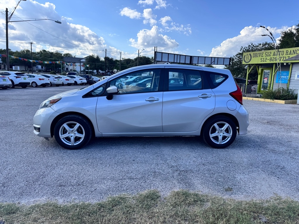 2019 Nissan Versa Note SV photo 7