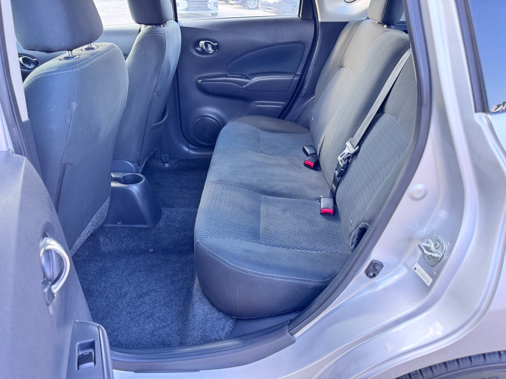 2019 Nissan Versa Note SV photo 13