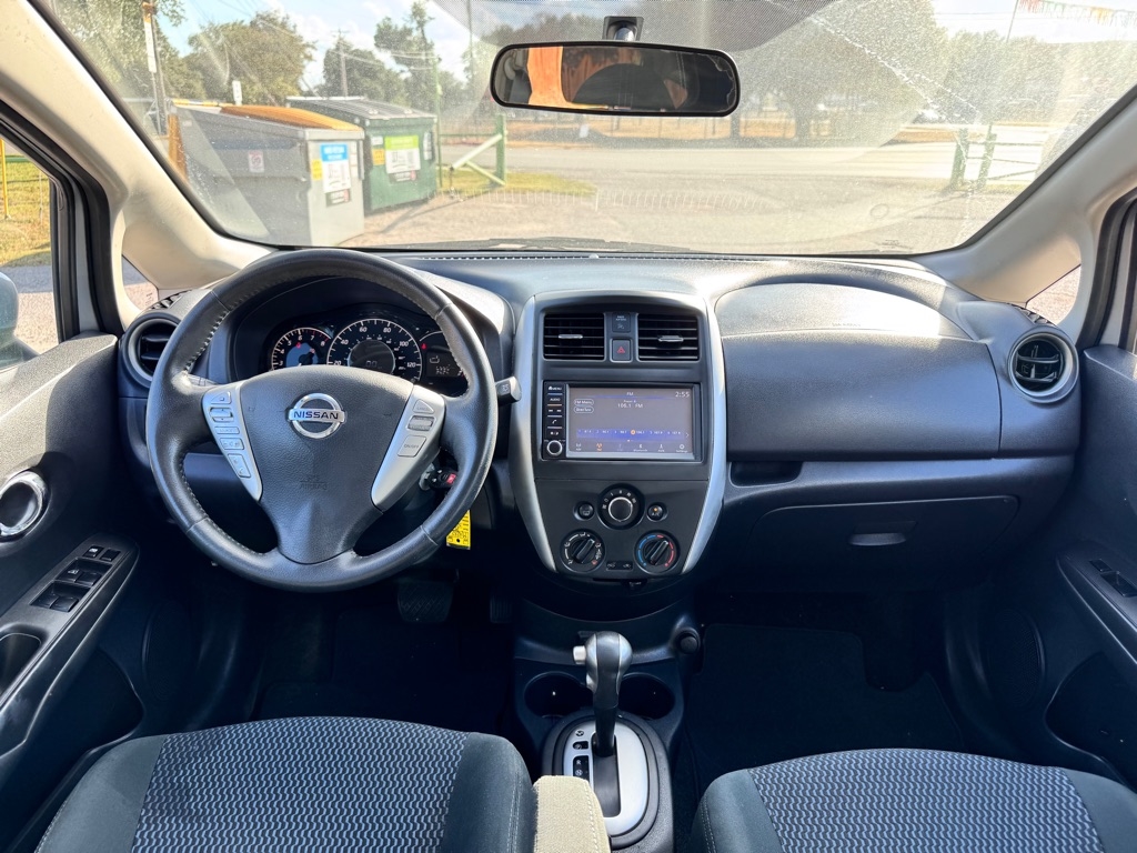 2019 Nissan Versa Note SV photo 19