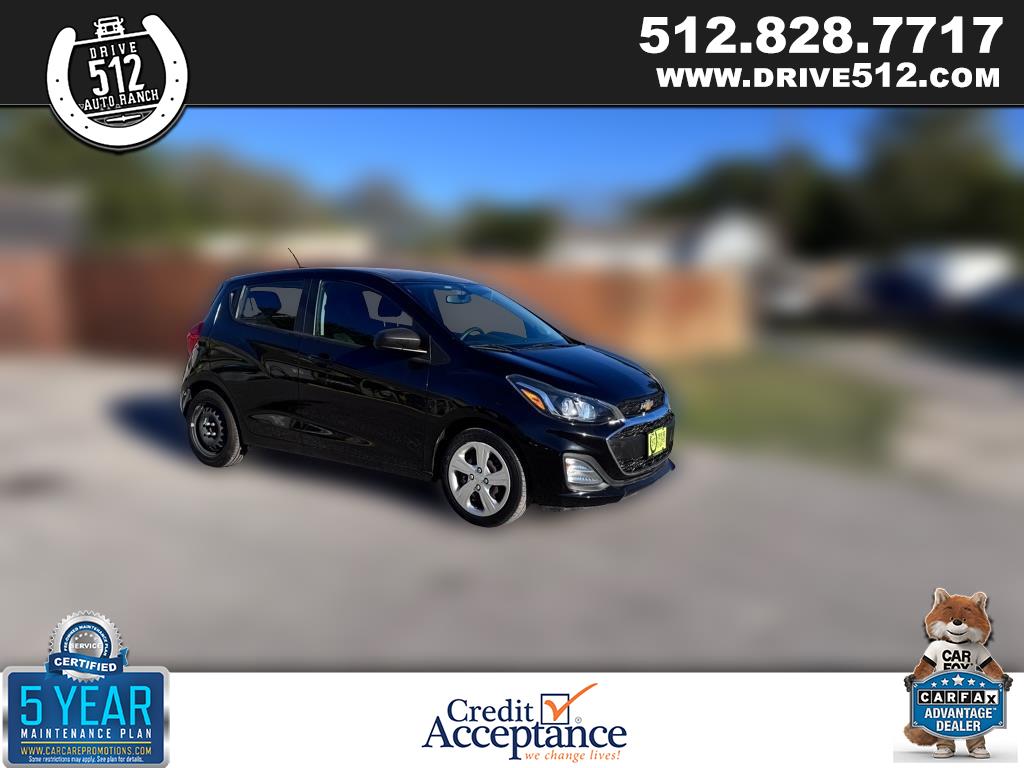 2021 Chevrolet Spark LS