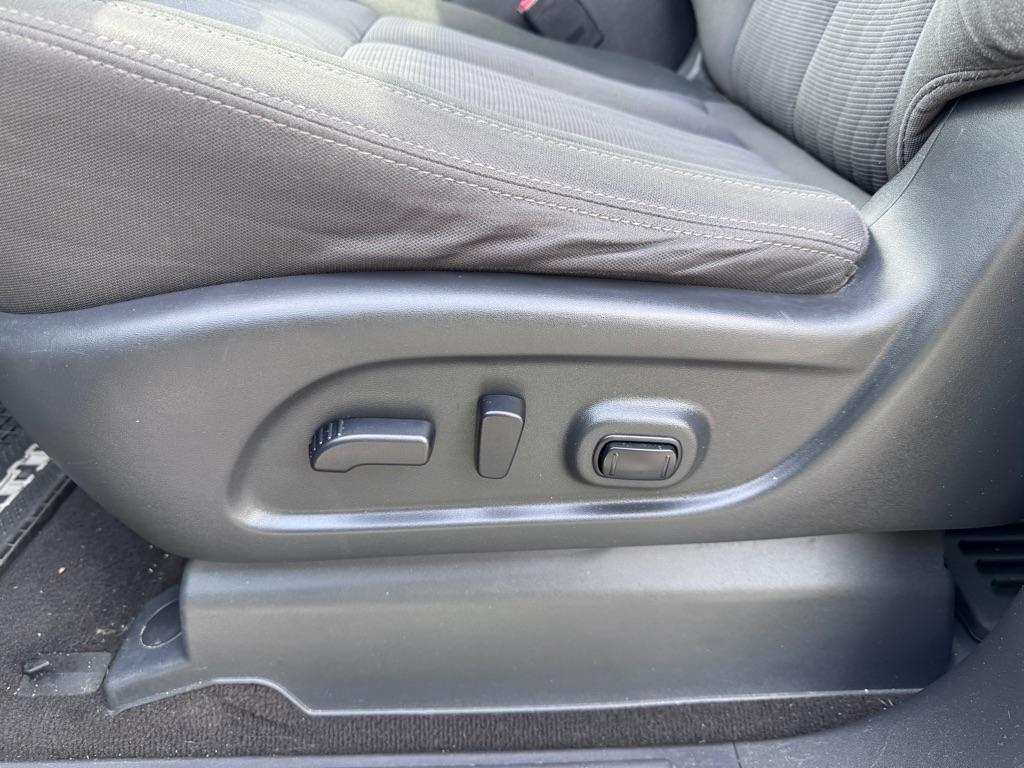Nissan Titan  2021