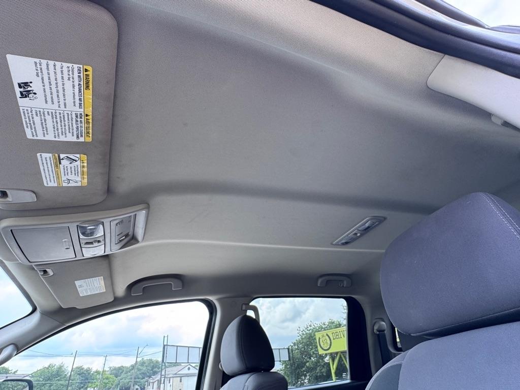 Nissan Titan  2021