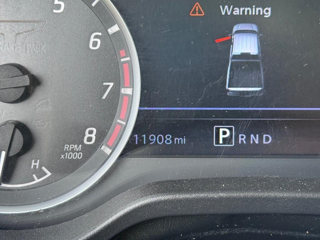 Nissan Titan  2021