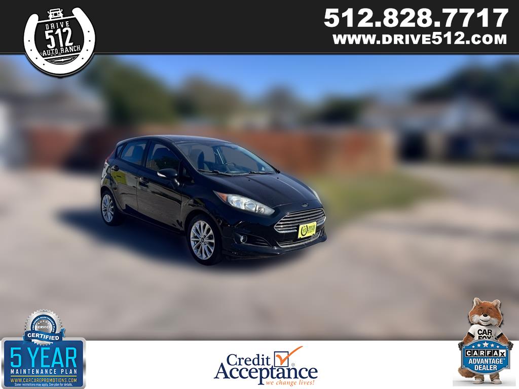2014 Ford Fiesta SE