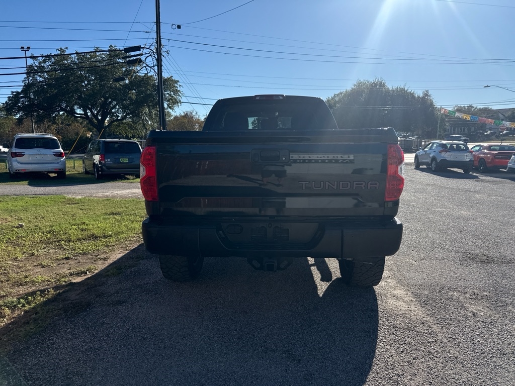 2019 Toyota Tundra Double Cab SR photo 4
