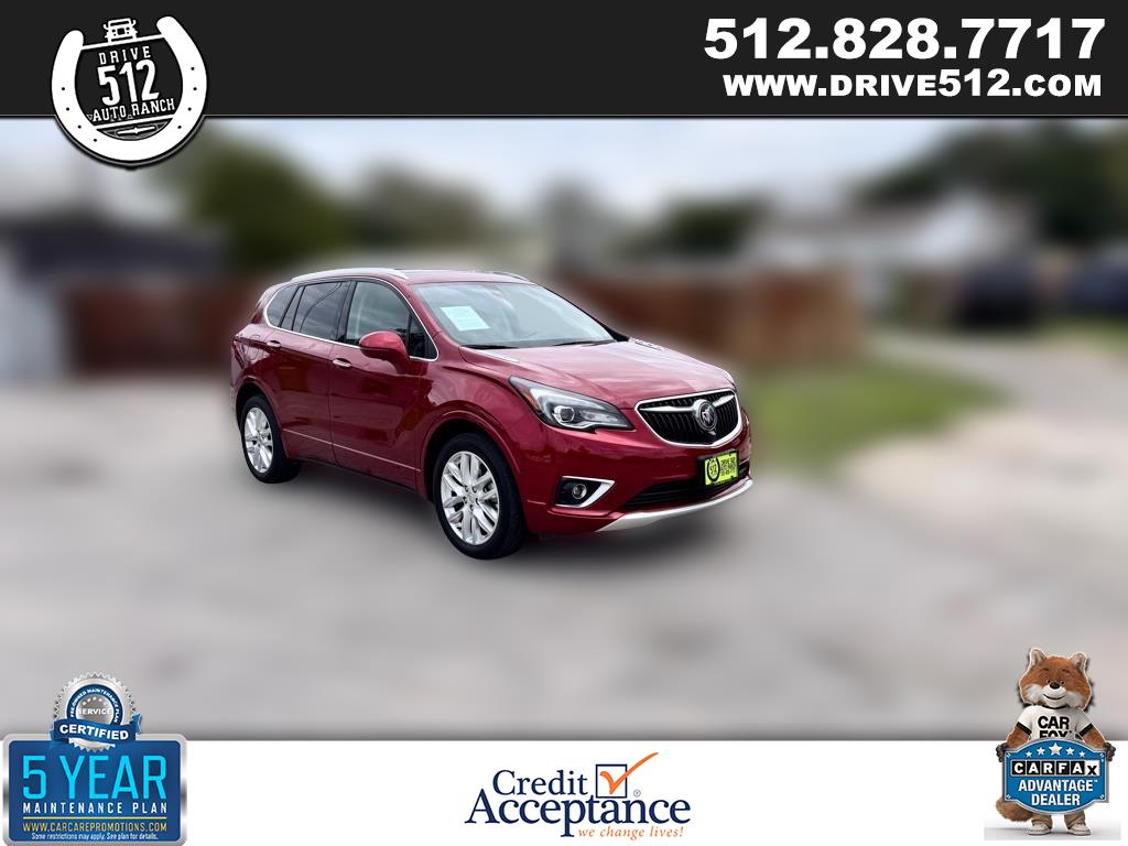 2020 Buick Envision PREMIUM II