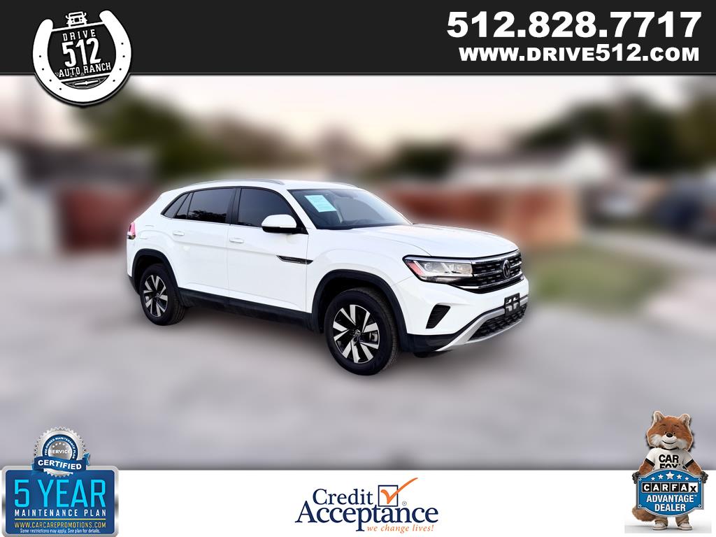 2022 Volkswagen Atlas Cross Sport SE