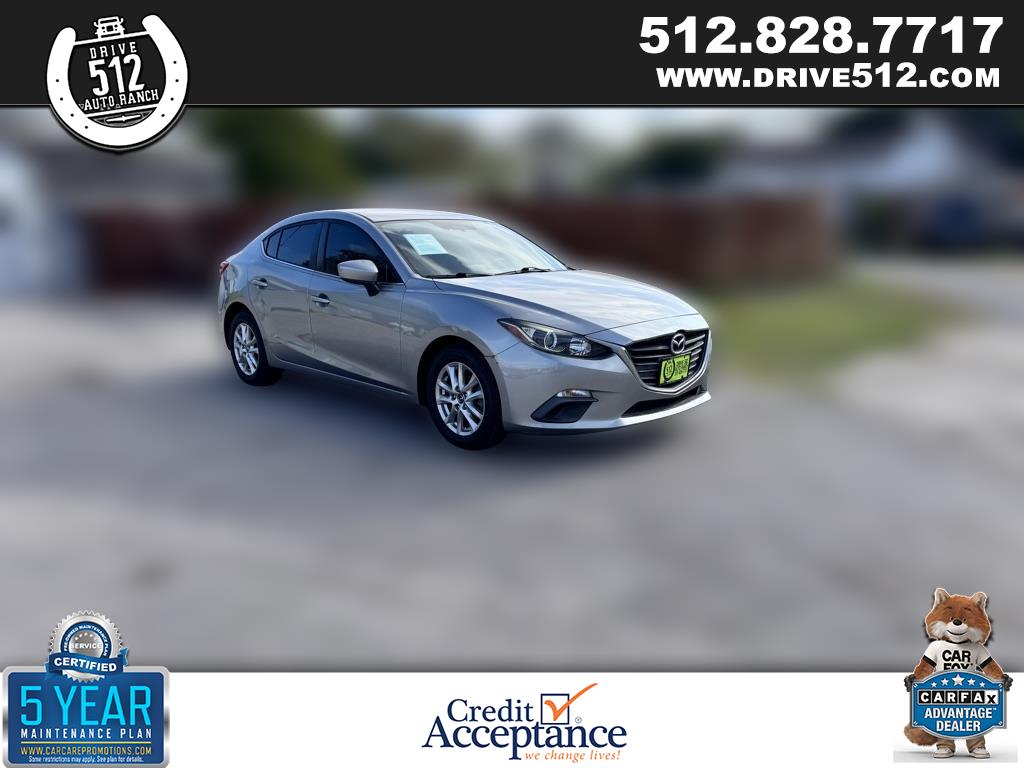 2016 Mazda MAZDA3 i Sport