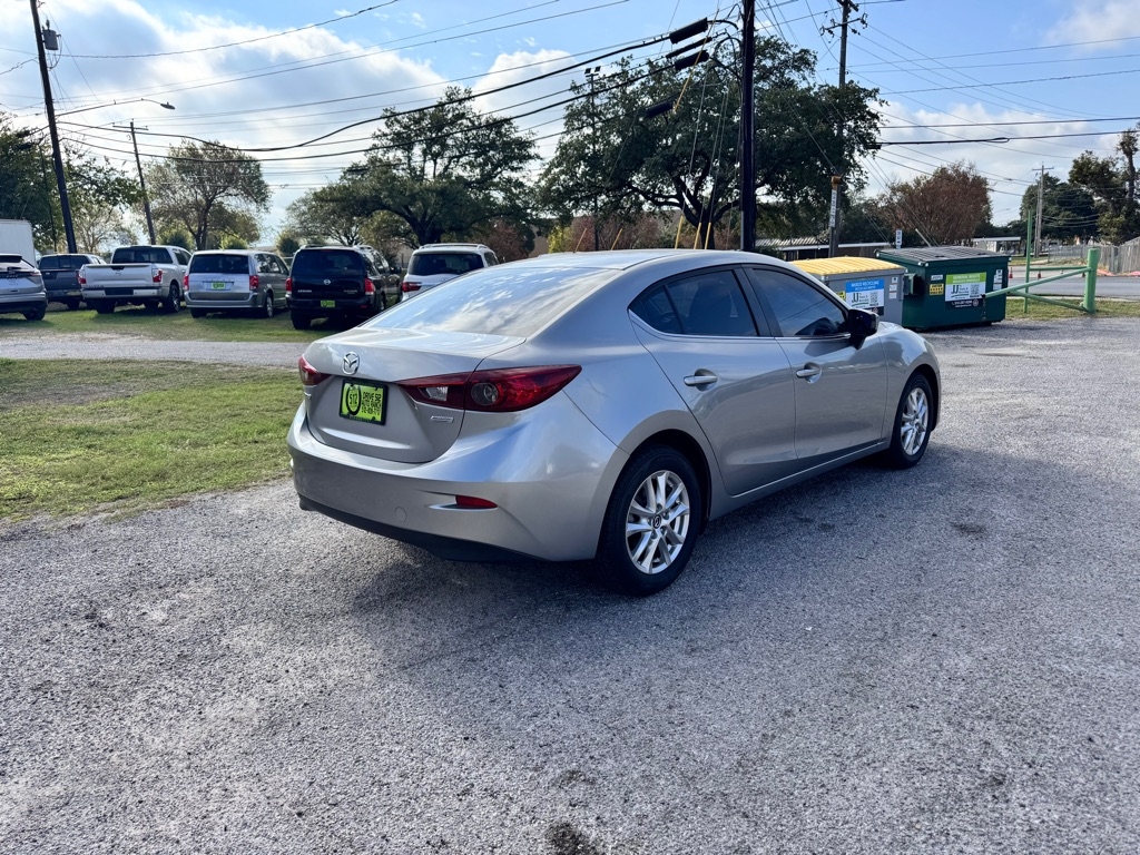 Mazda MAZDA3  2016
