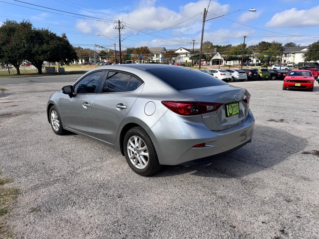 Mazda MAZDA3  2016