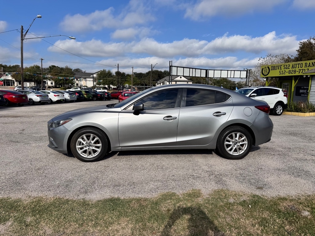 Mazda MAZDA3  2016