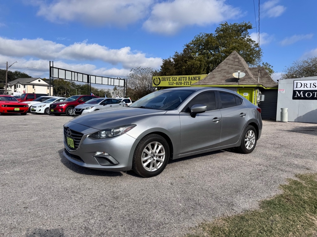 Mazda MAZDA3  2016