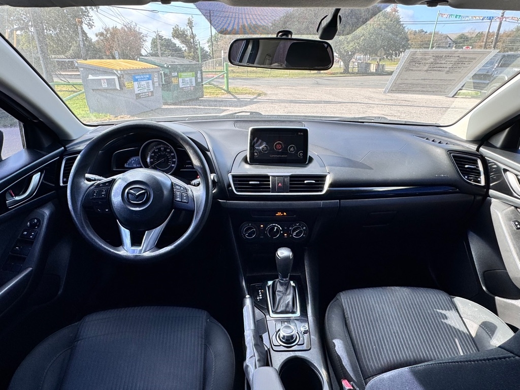 Mazda MAZDA3  2016