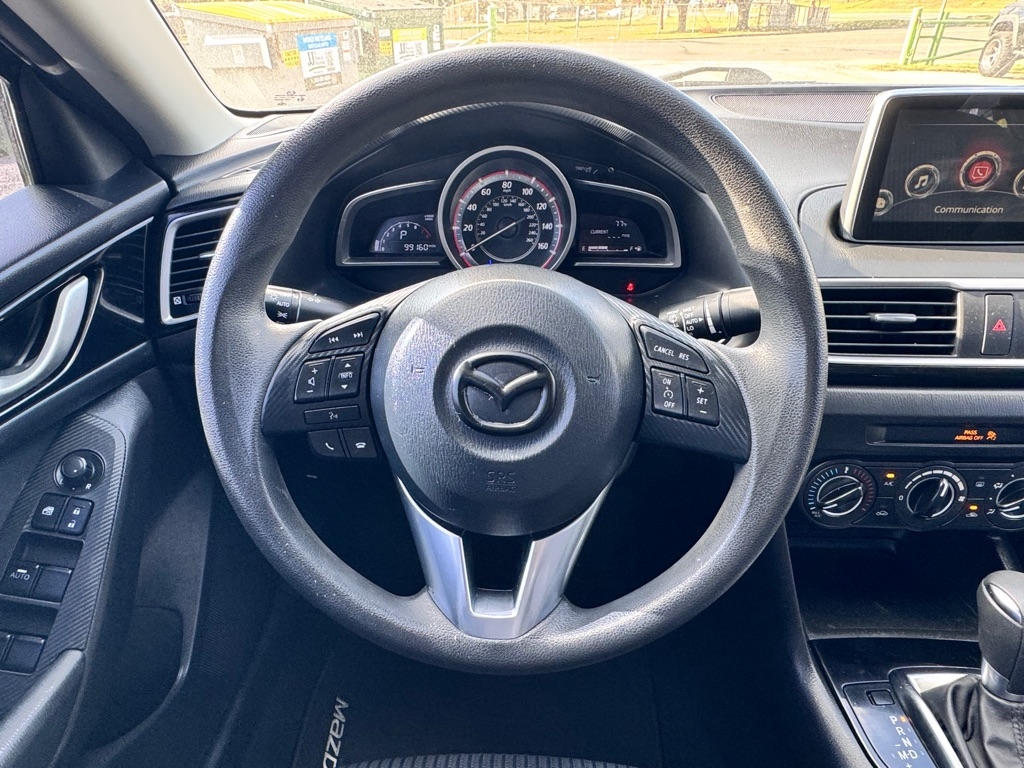 Mazda MAZDA3  2016