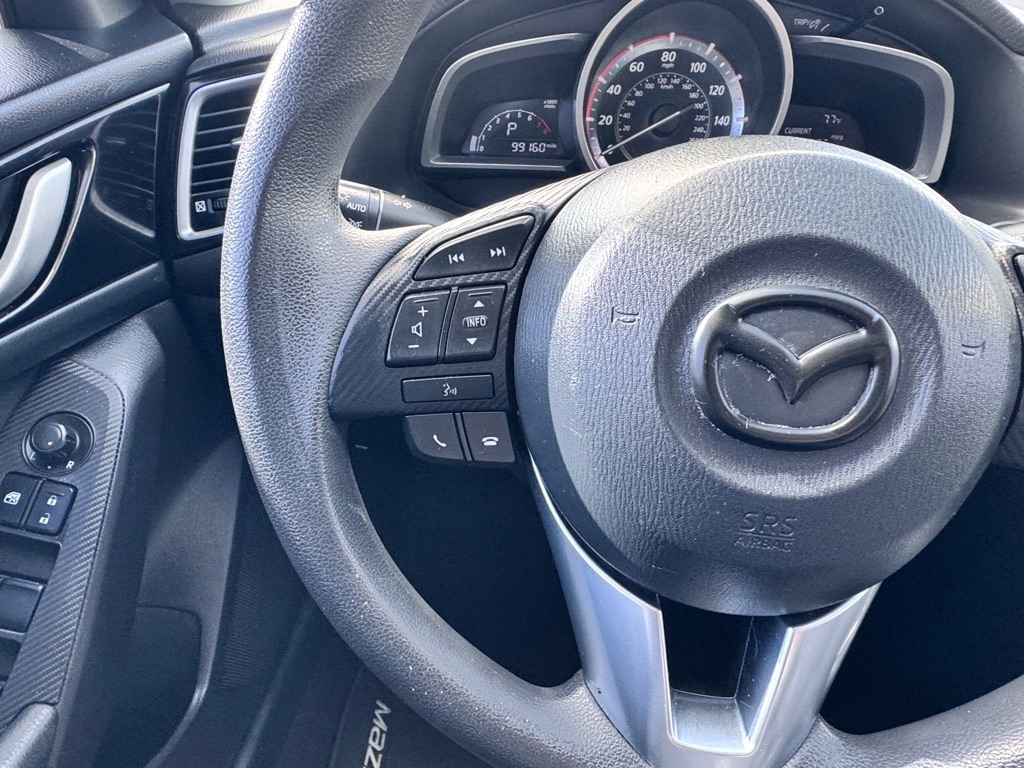 Mazda MAZDA3  2016