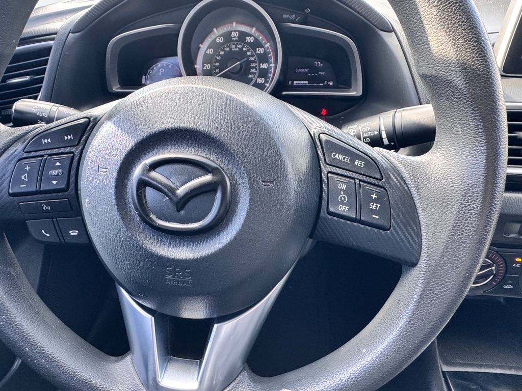 Mazda MAZDA3  2016