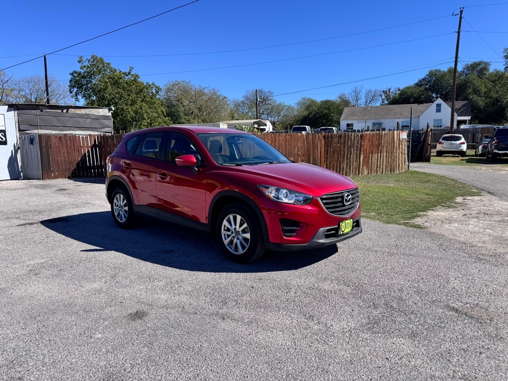 2016 Mazda CX-5 SPORT