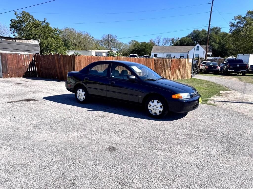 Mazda Protege  1998