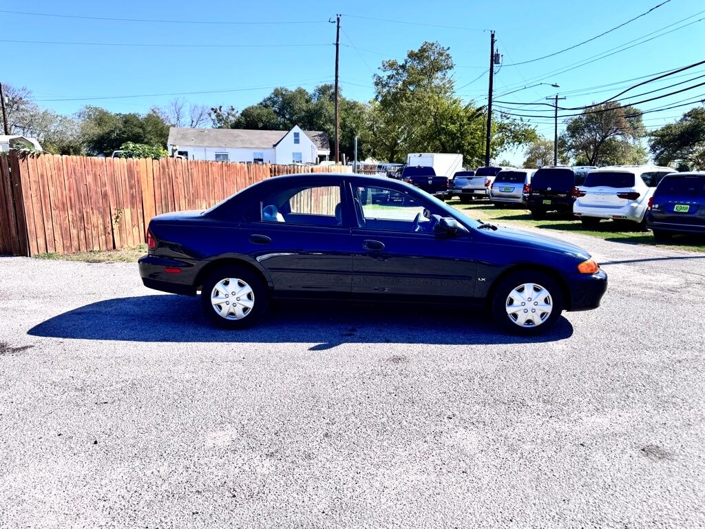 Mazda Protege  1998