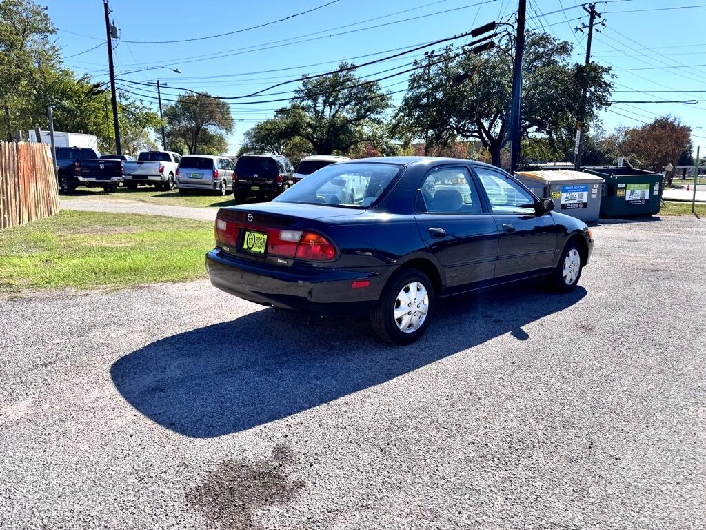 Mazda Protege  1998