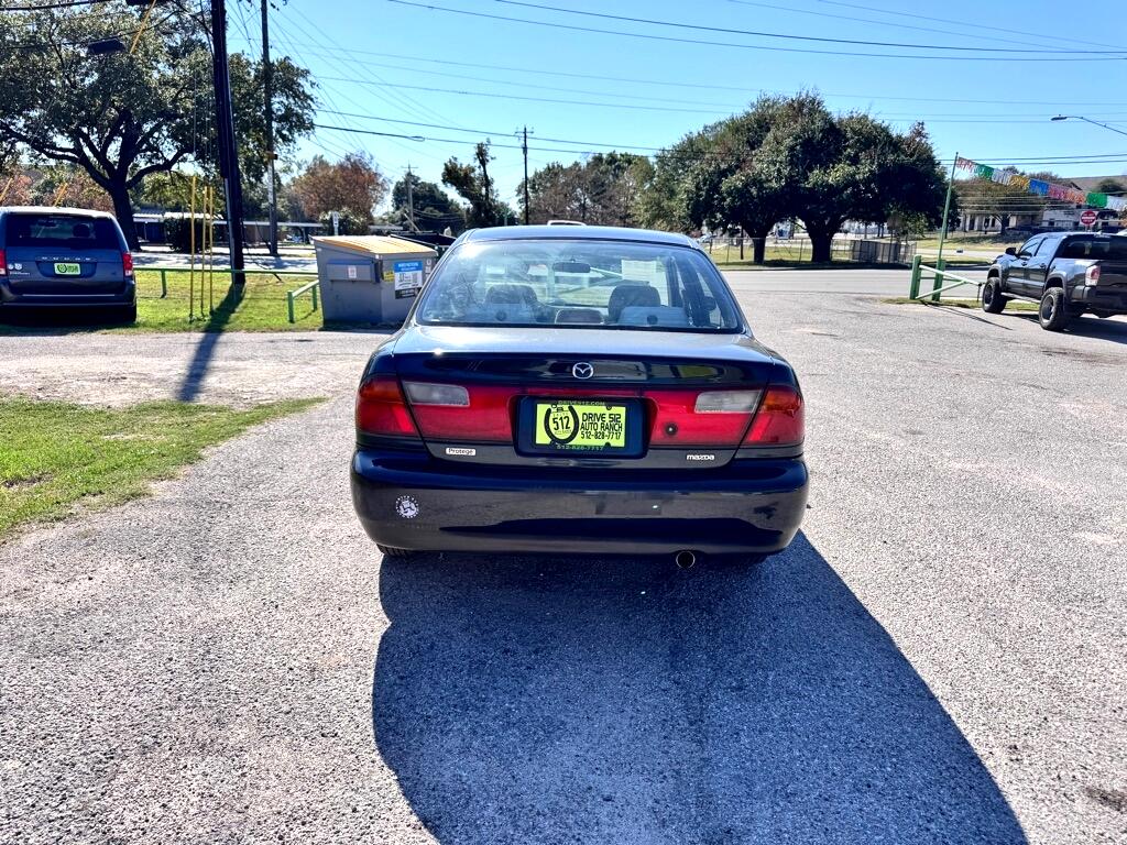 Mazda Protege  1998