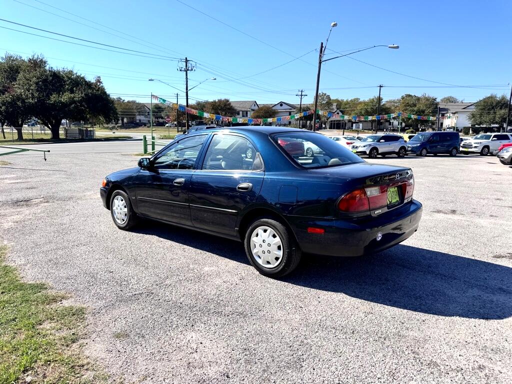 Mazda Protege  1998