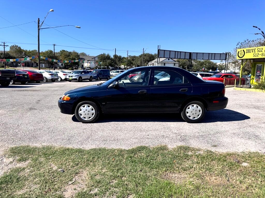 Mazda Protege  1998