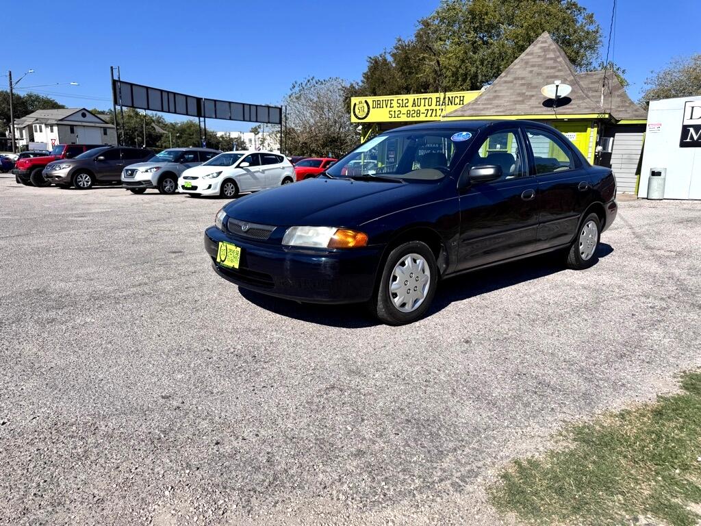 Mazda Protege  1998