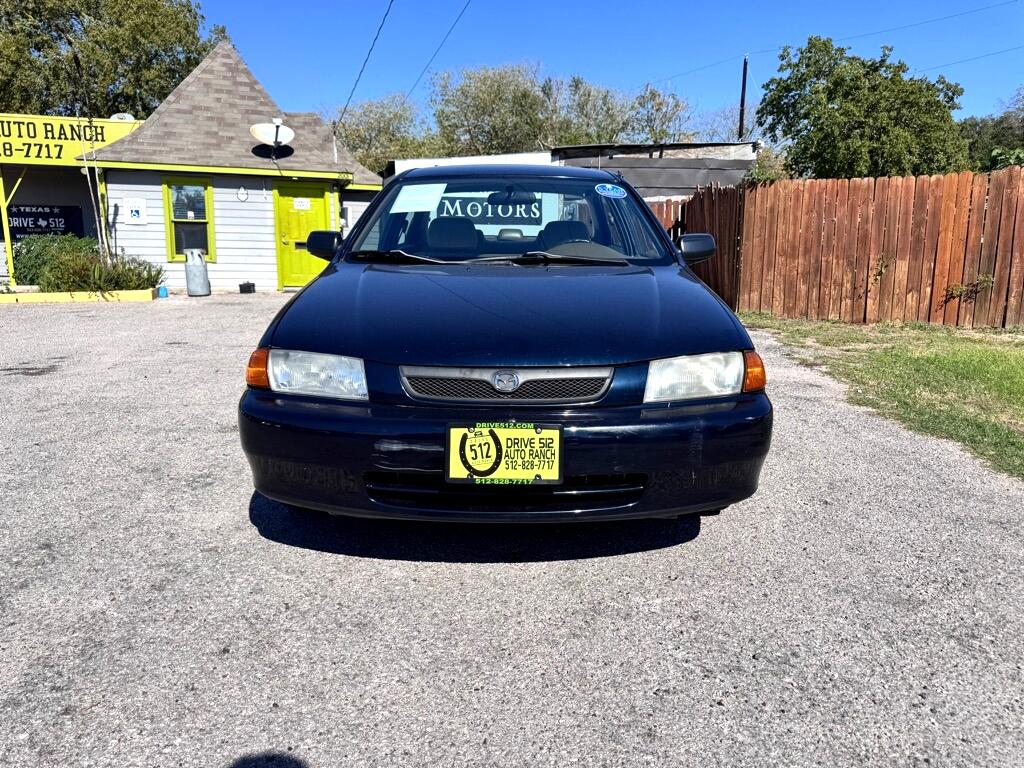 Mazda Protege  1998